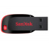 Memoria USB SanDisk Cruzer Blade G35R, 32GB, USB 2.0, Rojo  5