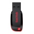 Memoria USB SanDisk Cruzer Blade CZ50, 128GB, USB-A 2.0, Lectura 150MB/s, Negro/Rojo  2