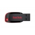 Memoria USB SanDisk Cruzer Blade CZ50, 128GB, USB-A 2.0, Lectura 150MB/s, Negro/Rojo  7