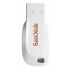 Memoria USB SanDisk Cruzer Blade, 16GB, USB 2.0, Blanco  1