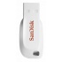 Memoria USB SanDisk Cruzer Blade, 16GB, USB-A 2.0, Blanco  1