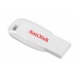 Memoria USB SanDisk Cruzer Blade, 16GB, USB 2.0, Blanco  2