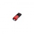 Memoria USB SanDisk Cruzer Edge CZ51, 4GB, USB 2.0, Negro/Rojo - Imagen adicional 2
