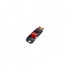 Memoria USB SanDisk Cruzer Edge CZ51, 4GB, USB 2.0, Negro/Rojo - Imagen adicional 3