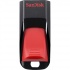 Memoria USB SanDisk Cruzer Edge CZ51, 16GB, USB 2.0, Negro/Rojo  1