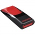 Memoria USB SanDisk Cruzer Edge CZ51, 16GB, USB 2.0, Negro/Rojo  2