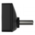 Memoria USB SanDisk Extreme Fit, 256GB, USB-C 3.0, Lectura 400MB/s, Negro - Imagen adicional 1