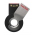 Memoria USB SanDisk Cruzer Orbit, 16GB, USB 2.0, Negro/Plata  1
