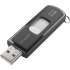 Memoria USB SanDisk Cruzer Micro, 2GB, USB 2.0, Negro  1