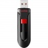 Memoria USB SanDisk Cruzer Glide, 16GB, USB A 2.0, Negro/Rojo  2