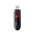Memoria USB SanDisk Cruzer Glide, 16GB, USB 2.0, Negro/Rojo  1