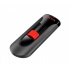 Memoria USB SanDisk Cruzer Glide, 16GB, USB 2.0, Negro/Rojo  4
