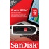 Memoria USB SanDisk Cruzer Glide, 32GB, USB 2.0, Negro/Rojo - Imagen adicional 5