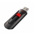 Memoria USB SanDisk Cruzer Glide, 128GB, USB 2.0, Negro/Rojo - Imagen adicional 2