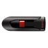Memoria USB SanDisk Cruzer Glide, 128GB, USB 2.0, Negro/Rojo - Imagen adicional 4