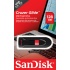 Memoria USB SanDisk Cruzer Glide, 128GB, USB 2.0, Negro/Rojo  8