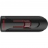 Memoria USB SanDisk Cruzer Glide 3.0, 256GB, USB 3.0, Negro/Rojo - Imagen adicional 1