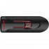 Memoria USB SanDisk Cruzer Glide, 256GB, USB-A 3.0, Lectura 130MB/s, Escritura 15MB/s, Negro - Imagen adicional 1