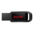 Memoria USB SanDisk Cruzer Spark, 16GB, USB 2.0, Negro/Rojo  1