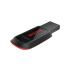 Memoria USB SanDisk Cruzer Spark, 16GB, USB 2.0, Negro/Rojo  4