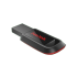 Memoria USB SanDisk Cruzer Spark, 16GB, USB 2.0, Negro/Rojo  5
