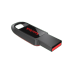 Memoria USB SanDisk Cruzer Spark, 32GB, USB 2.0, Negro/Rojo  3