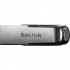 Memoria USB SanDisk Ultra Flair, 16GB, USB 3.0, Negro/Plata  2