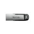 Memoria USB SanDisk Ultra Flair, 16GB, USB 3.0, Lectura 130MB/s, Negro/Plata  3