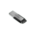 Memoria USB SanDisk Ultra Flair, 16GB, USB 3.0, Lectura 130MB/s, Negro/Plata  5