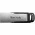Memoria USB SanDisk Ultra Flair, 32GB, USB 3.0, Lectura 150MB/s, Negro/Plata  2
