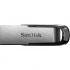 Memoria USB SanDisk Ultra Flair, 128GB, USB-A 3.0, Lectura 150MB/s, Escritura 150MB/s, Negro/Plata  2