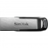 Memoria USB SanDisk Ultra Flair, 256GB, USB 3.0, Lectura 150MB/s, Plata/Negro - Imagen adicional 1