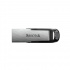 Memoria USB SanDisk Ultra Flair, 512GB, USB 3.0, Lectura 150MB/s, Plata/Negro  2