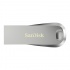 Memoria USB SanDisk Ultra Luxe, 16GB, USB 3.1, Plata