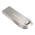 Memoria USB SanDisk Ultra Luxe, 16GB, USB 3.1, Plata - Imagen adicional 1