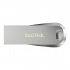 Memoria USB SanDisk Ultra Luxe, 32GB, USB 3.1, Plata  1