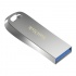 Memoria USB SanDisk Ultra Luxe, 64GB, USB 3.1, Plata  4