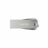 Memoria USB SanDisk Ultra Luxe, 128GB, USB 3.1, Plata - Imagen adicional 1