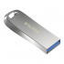 Memoria USB SanDisk Ultra Luxe, 128GB, USB 3.1, Lectura 150MB/s, Plata  4