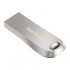 Memoria USB SanDisk Ultra Luxe, 128GB, USB 3.1, Lectura 150MB/s, Plata  2