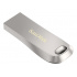 Memoria USB SanDisk Ultra Luxe, 256GB, USB-A 3.0, Lectura 150MB/s, Plata  3