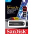 Memoria USB SanDisk Extreme Go, 64GB, USB 3.0, Negro  7