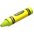 Memoria USB SanDisk Crayola, 64GB, USB-C 3.0, Lectura 300MB/s, Amarillo - Imagen adicional 1