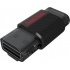 Memoria USB SanDisk Ultra Doble, 64GB, USB 2.0/Micro USB, Negro