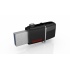 Memoria USB SanDisk Ultra Doble OTG, 16GB, USB 3.0/Micro USB, Negro - Imagen adicional 4