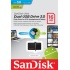 Memoria USB SanDisk Ultra Doble OTG, 16GB, USB 3.0/Micro USB, Negro  7