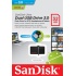 Memoria USB SanDisk Ultra Doble OTG, 32GB, USB 3.0/Micro USB, Negro  7