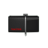 Memoria USB SanDisk Ultra Doble OTG, 64GB, USB 3.0/Micro USB, Negro  1