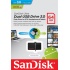 Memoria USB SanDisk Ultra Doble OTG, 64GB, USB 3.0/Micro USB, Negro  11