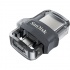 Memoria USB SanDisk Ultra Dual Drive M3.0, 16GB, USB 3.0, Lectura 150MB/s, Gris  4